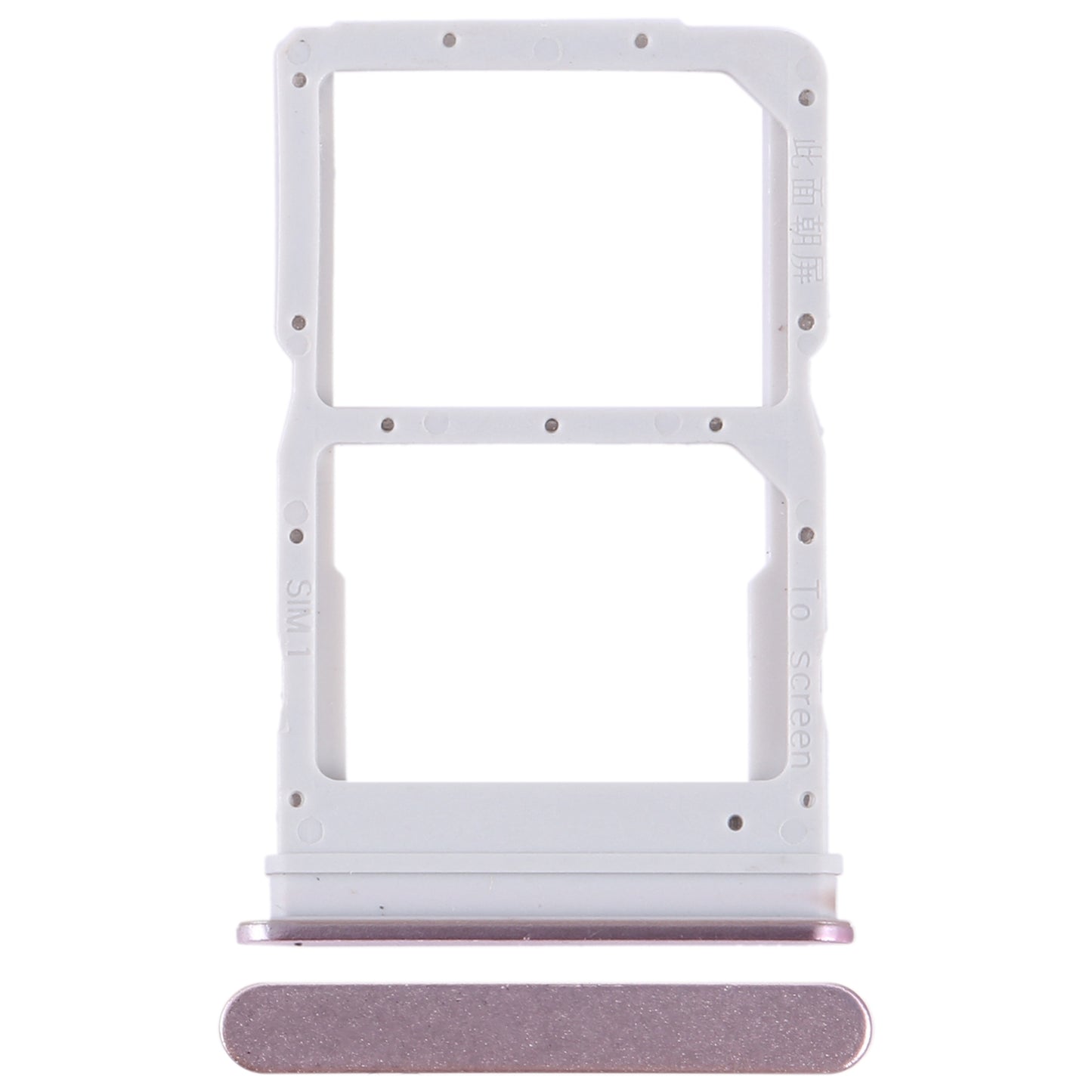 For Honor 90 Lite SIM + SIM Card Tray (Gold)