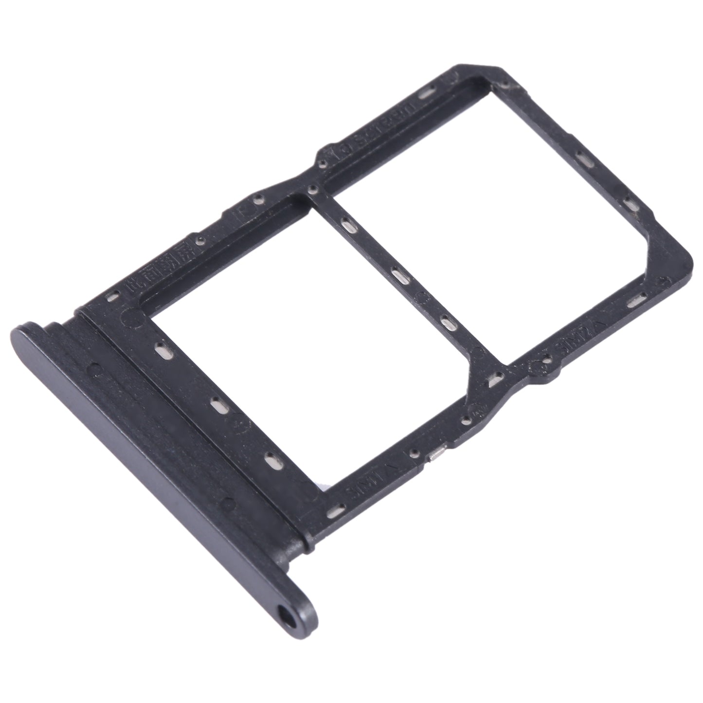 For Honor Play 40 SIM + SIM Card Tray (Black)