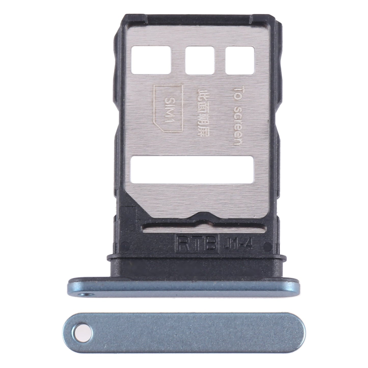 For Honor 90 Pro SIM + SIM Card Tray (Green)