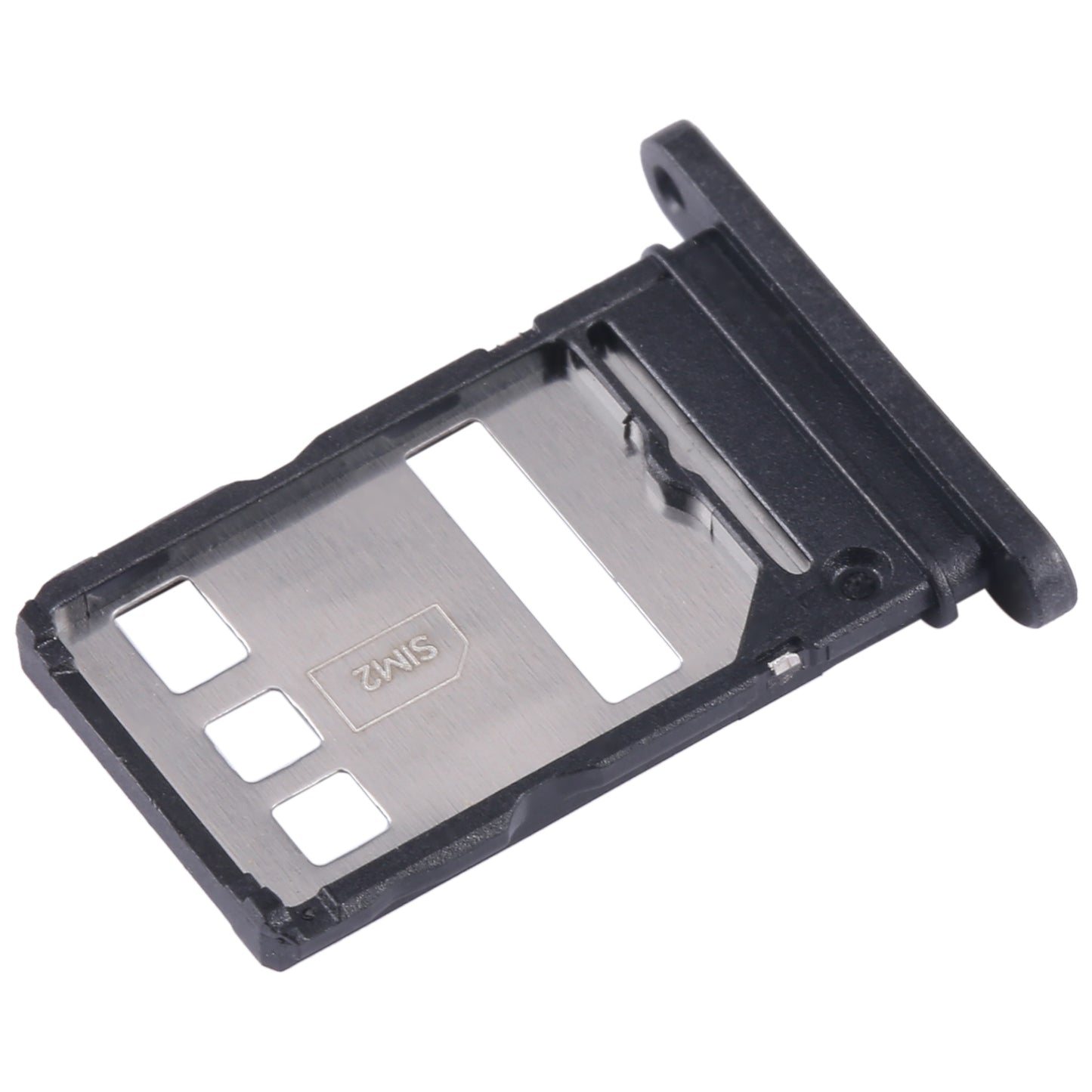 For Honor 90 SIM + SIM Card Tray (Black)