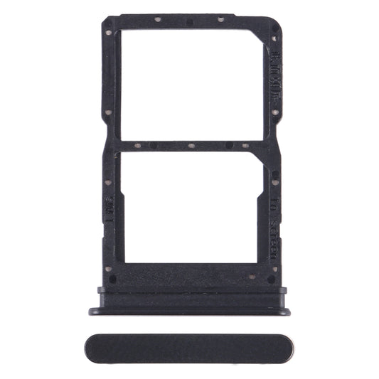 For Honor X50i SIM + SIM Card Tray (Black)