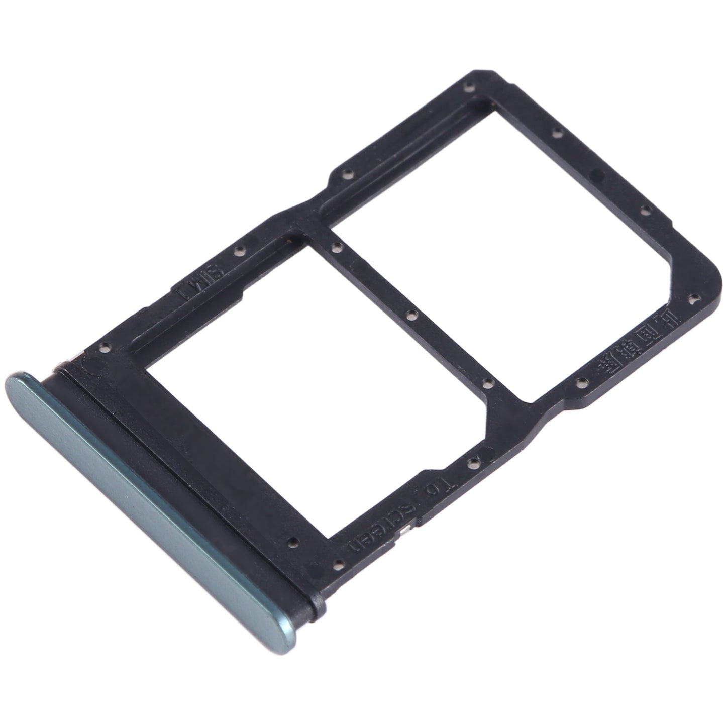 For Honor X50i SIM + SIM Card Tray (Green)