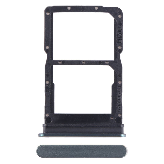 For Honor X50i SIM + SIM Card Tray (Green)