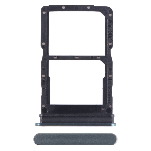 For Honor X50i SIM + SIM Card Tray (Green)