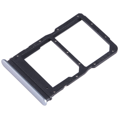 For Honor X50i SIM + SIM Card Tray (Silver)