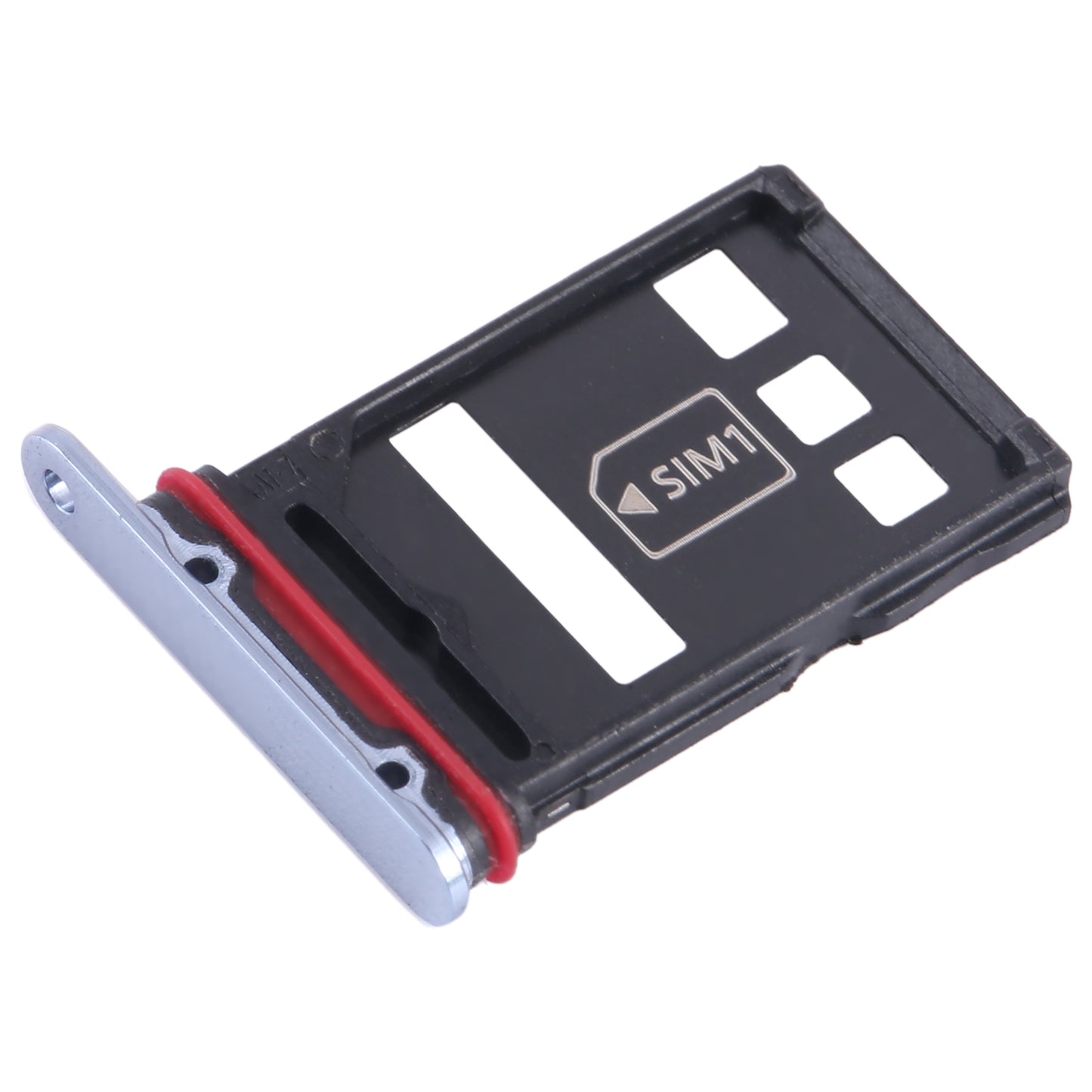 For Honor Magic5 Ultimate SIM + NM Card Tray (Blue)
