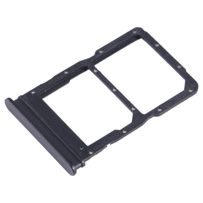For Honor X8a SIM + SIM Card Tray (Black)