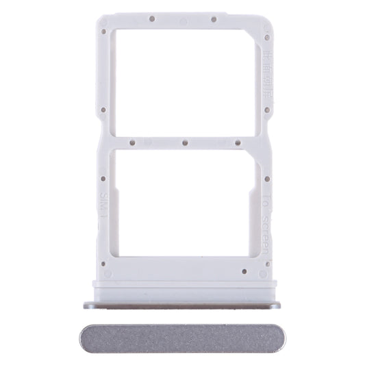 For Honor X8a SIM + SIM Card Tray (Grey)