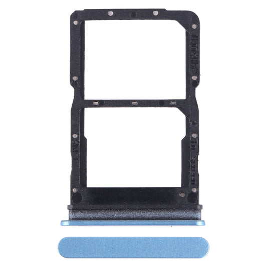 For Honor X8a SIM + SIM Card Tray (Blue)