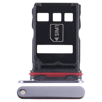 For Honor Magic4 Ultimate SIM + NM Card Tray (Purple)