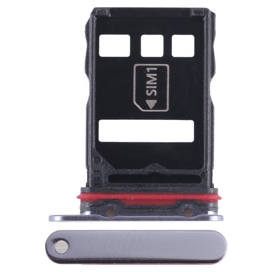 For Honor Magic4 Ultimate SIM + NM Card Tray (Purple)