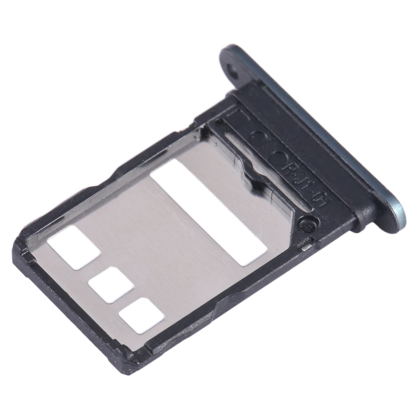 For Honor X9a SIM Card Tray (Green)