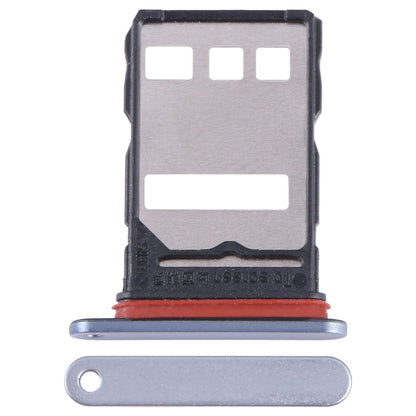 For Honor X9a SIM Card Tray (Silver)