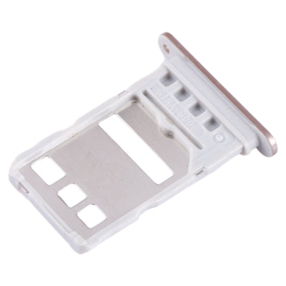 For Honor 80 SE SIM Card Tray (Gold)