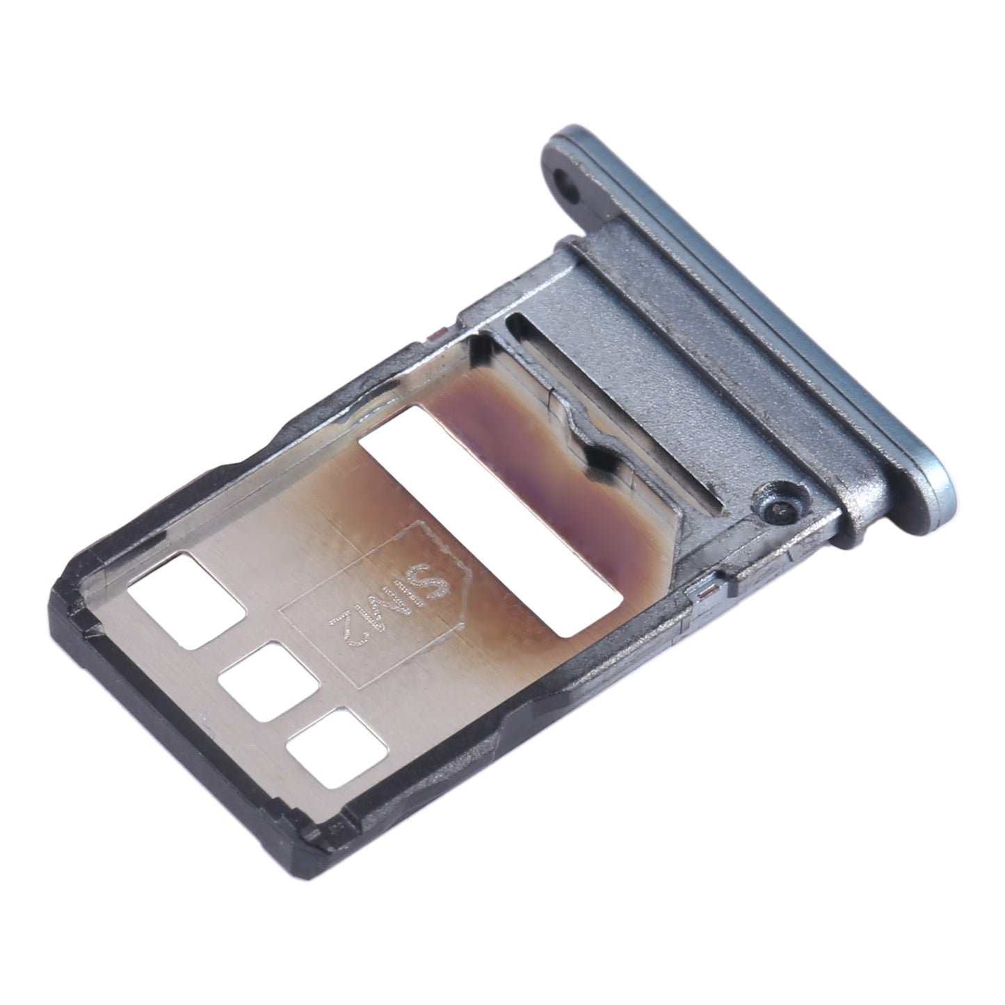 For Honor 80 Pro SIM + SIM Card Tray (Green)