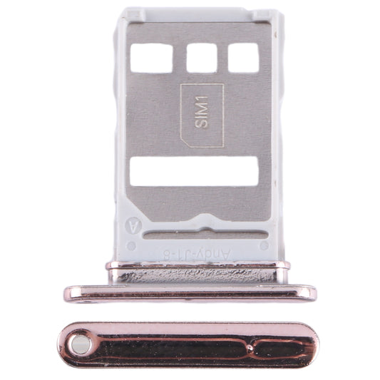 For Honor X9 SIM Card Tray (Pink)