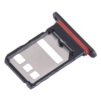 For Honor Magic4 Lite SIM Card Tray (Black)