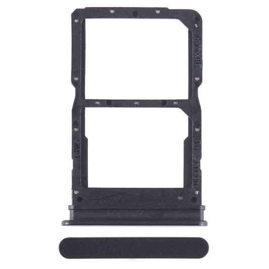 For Honor X40i SIM + SIM Card Tray (Black)