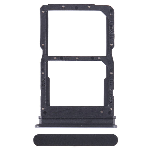For Honor X40i SIM + SIM Card Tray (Black)