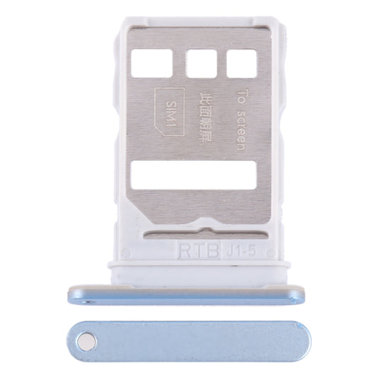 For Honor 70 Pro+ SIM + SIM Card Tray (Blue)