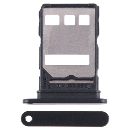 For Honor Play 50 Plus SIM Card Tray (Black)