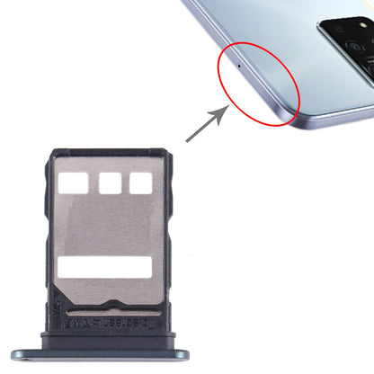 For Honor Play 50 Plus SIM Card Tray (Green)