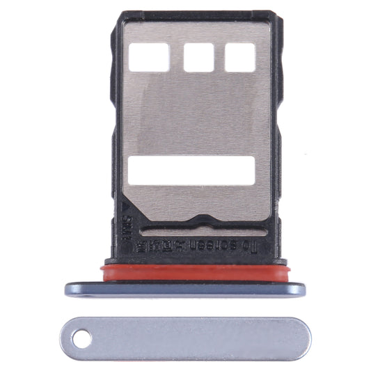 For Honor Play 50 Plus SIM Card Tray (Blue)