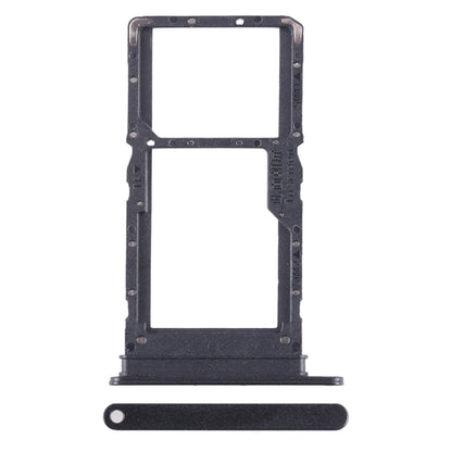 For Honor X5 SIM + SIM / Micro SD Card Tray (Black)
