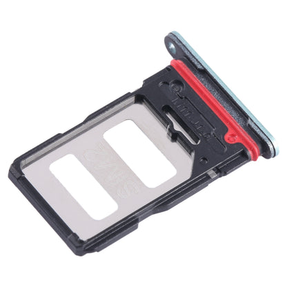 For Xiaomi Redmi K60 SIM Card Tray + SIM Card Tray (Green)