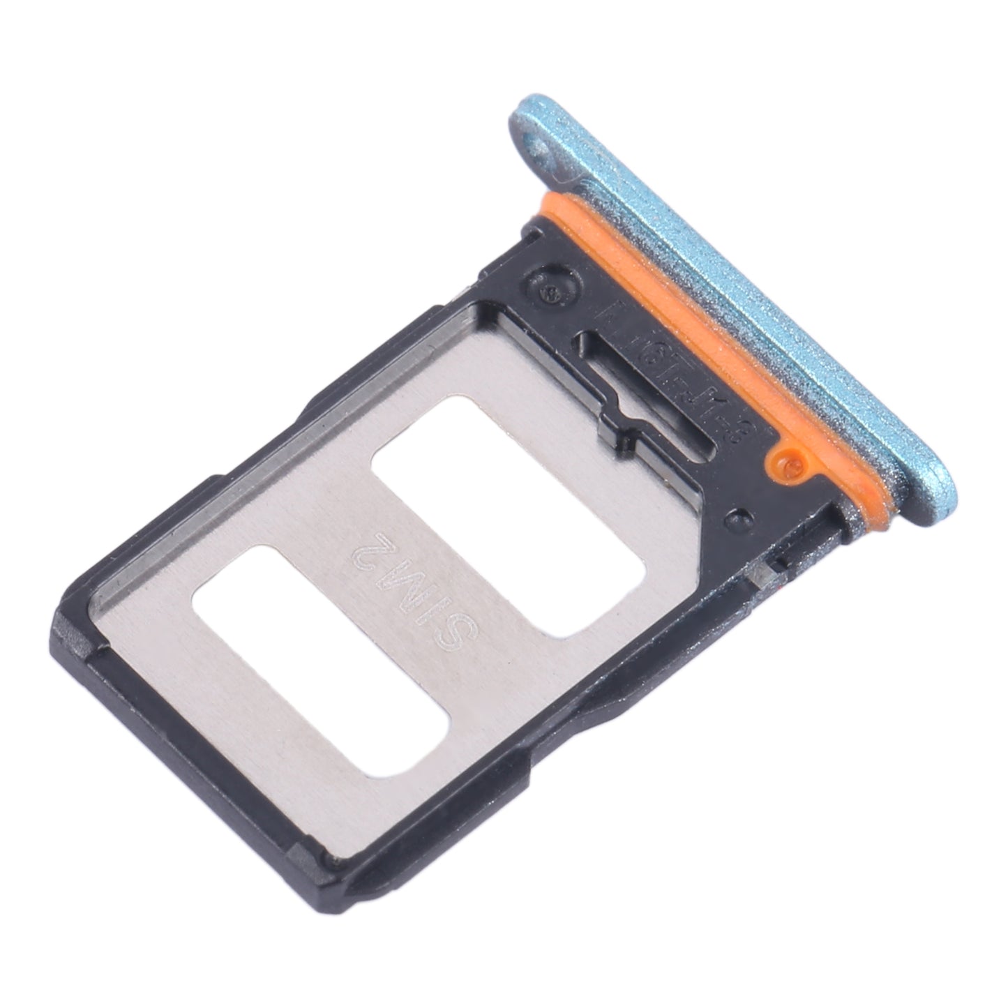 For Xiaomi Poco F5 SIM Card Tray + SIM Card Tray (Blue)