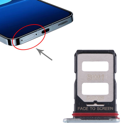 For Xiaomi Redmi  K60 Ultra SIM Card Tray + SIM Card Tray (Green)