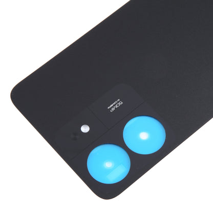 For Xiaomi Redmi 13C Original Battery Back Cover(Black)