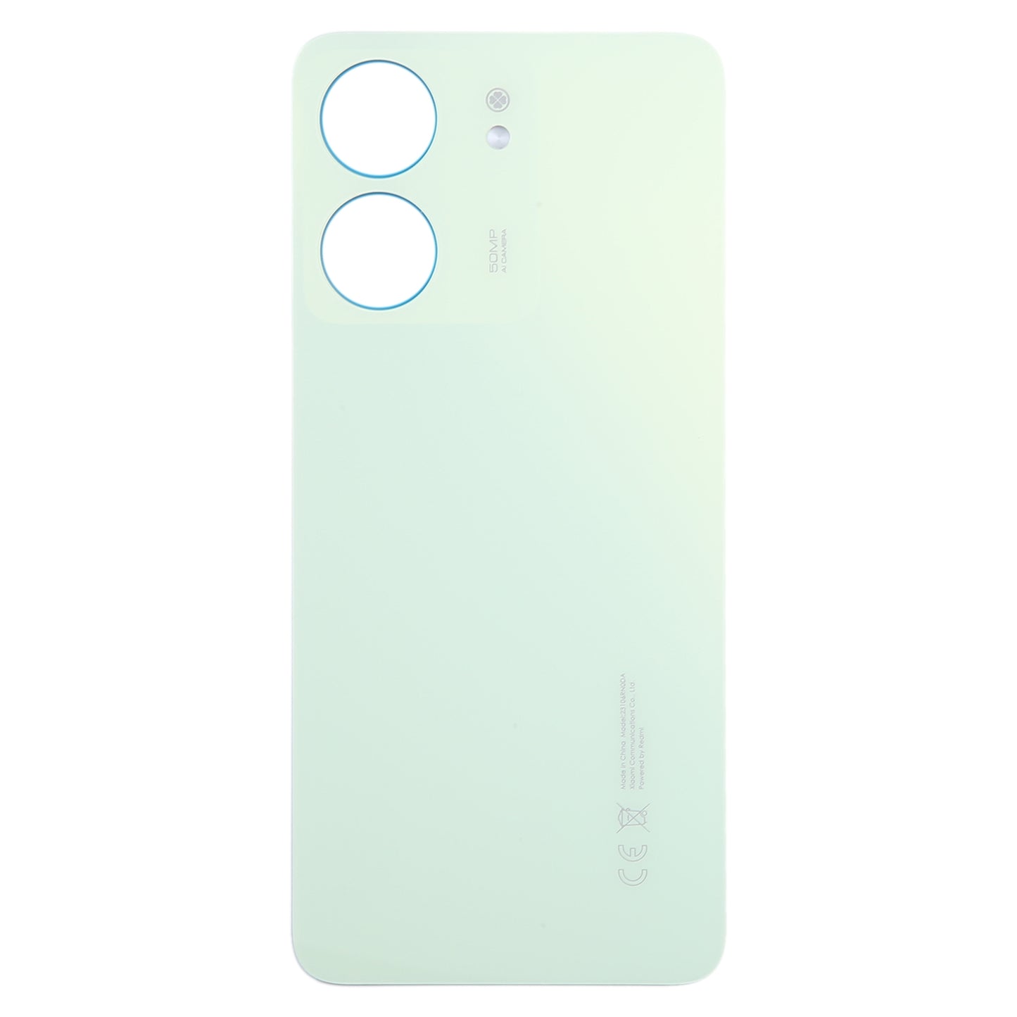 For Xiaomi Redmi 13C Original Battery Back Cover(Green)