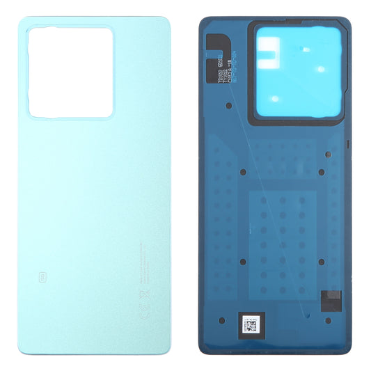 For Xiaomi Redmi Note 13 5G Original Battery Back Cover(Green)