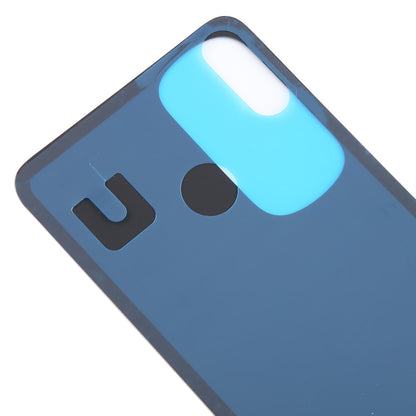For Motorola Edge 30 Original Battery Back Cover(Grey)
