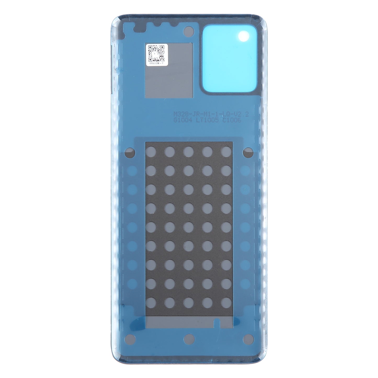 For Motorola Moto G32 Original Battery Back Cover(Red)
