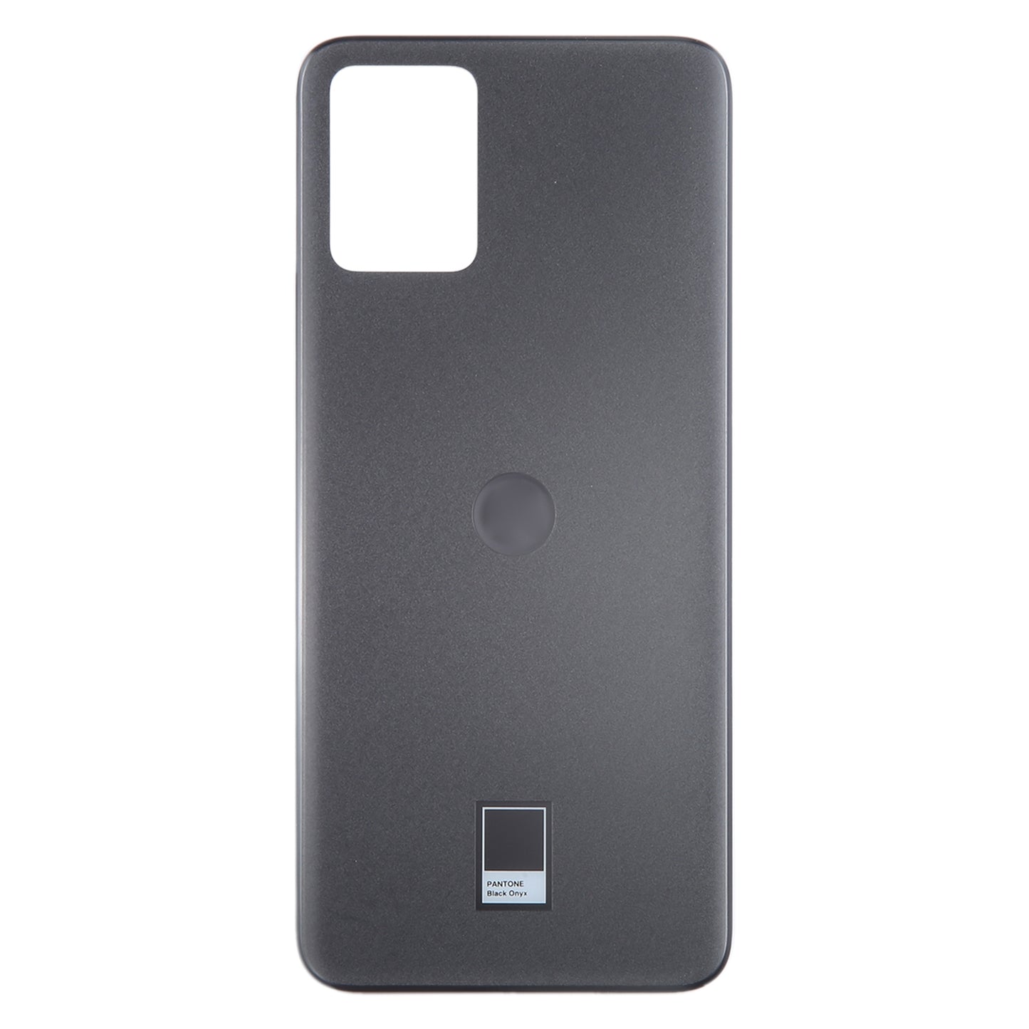 For Motorola Edge 30 Neo Original Battery Back Cover(Black)