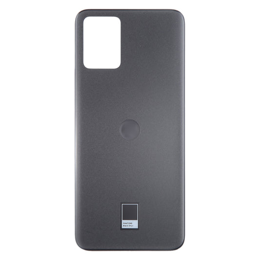 For Motorola Edge 30 Neo Original Battery Back Cover(Black)