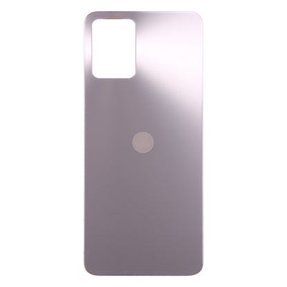 For Motorola Moto G13 Original Battery Back Cover(Gold)