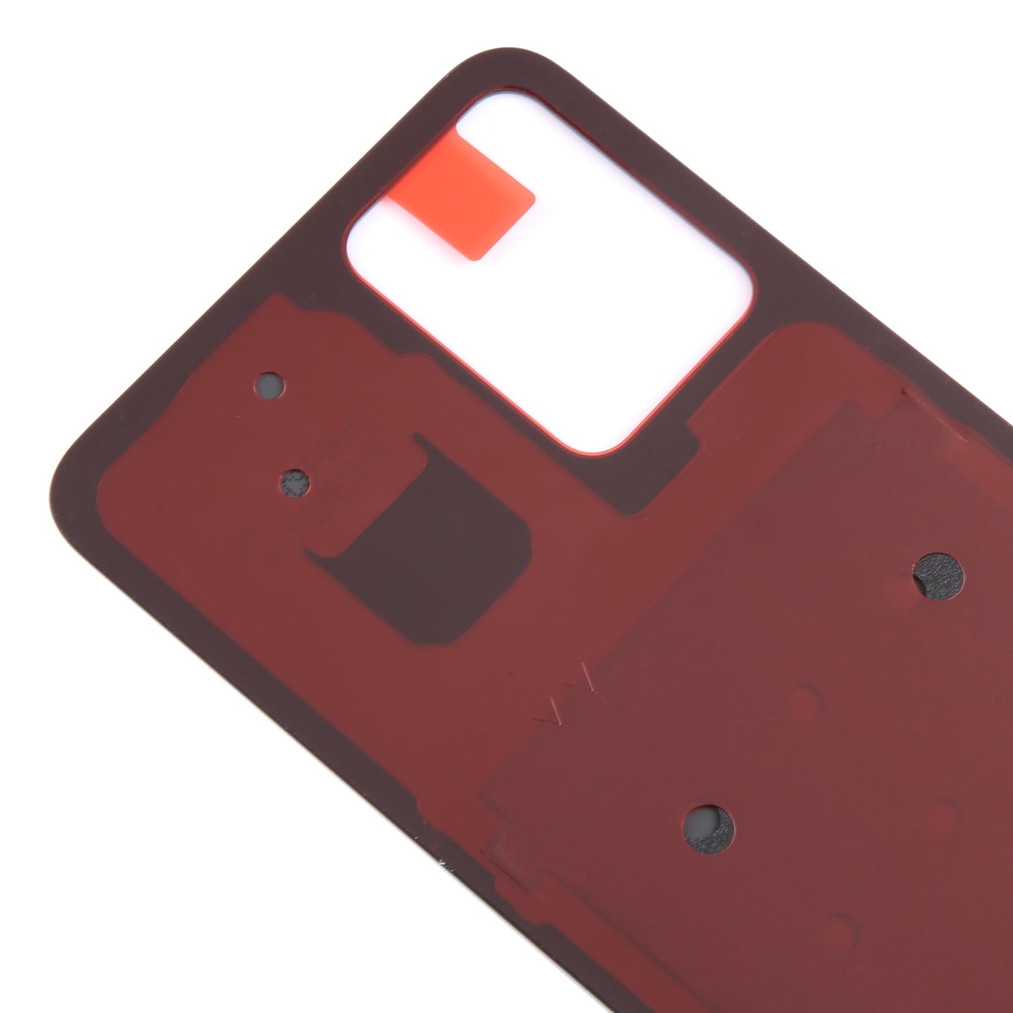 For Motorola Moto G13 Original Battery Back Cover(Gold)