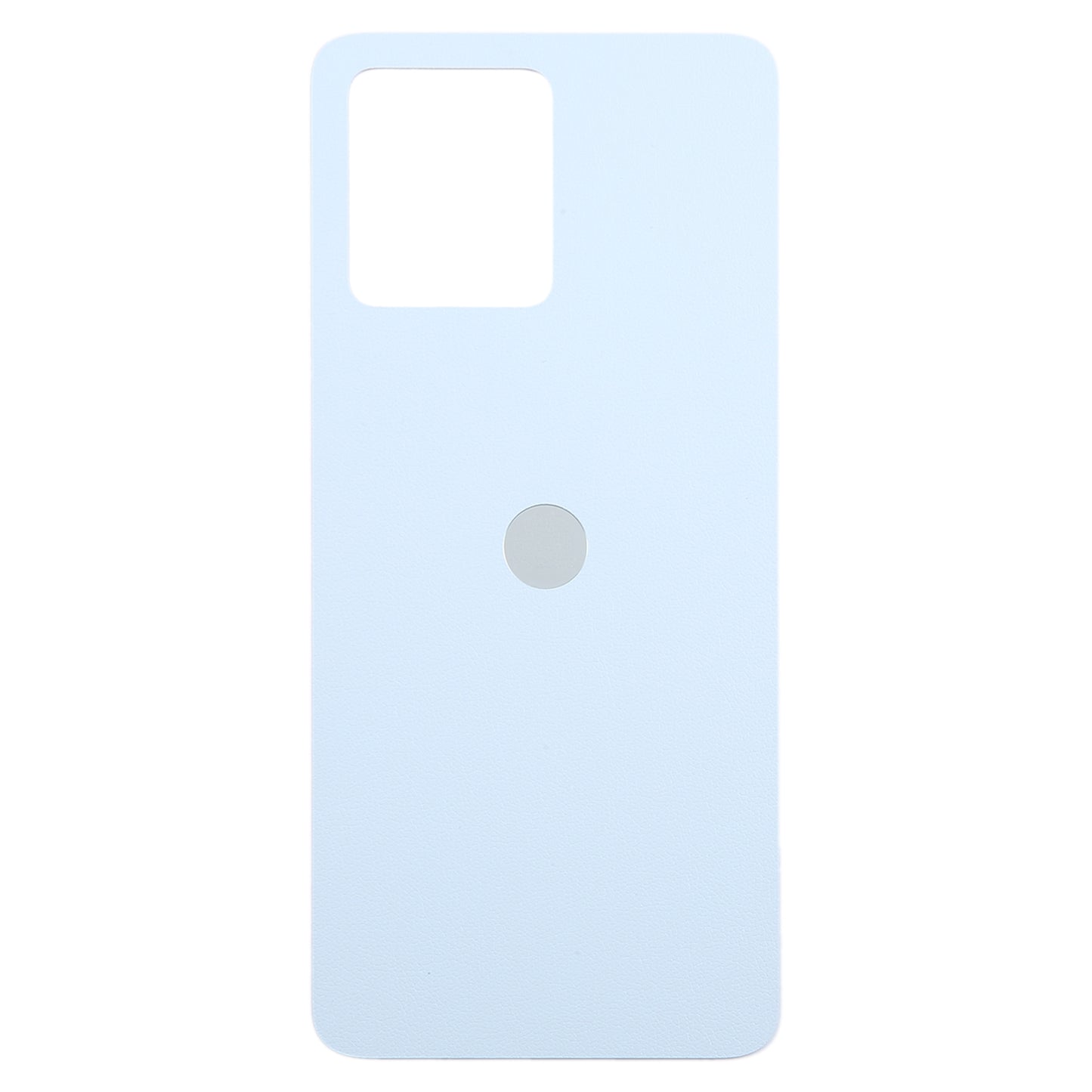 For Motorola Moto G84 Original Battery Back Cover(Blue)