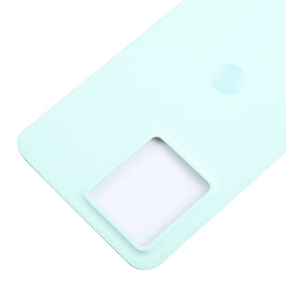 For Motorola Edge 40 Neo Original Battery Back Cover(Green)