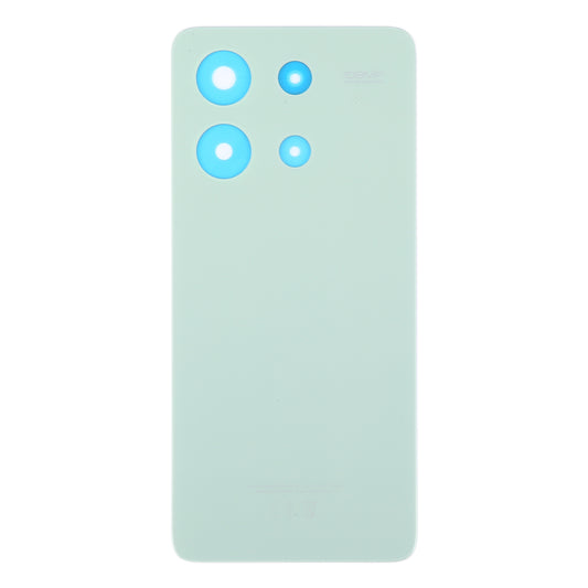 For Xiaomi Redmi Note 13 4G Original Battery Back Cover(Green)