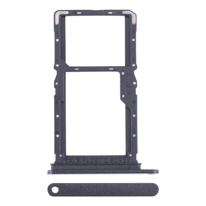 For Xiaomi Redmi Note 13 5G SIM Card Tray + SIM / Micro SD Card Tray (Black)