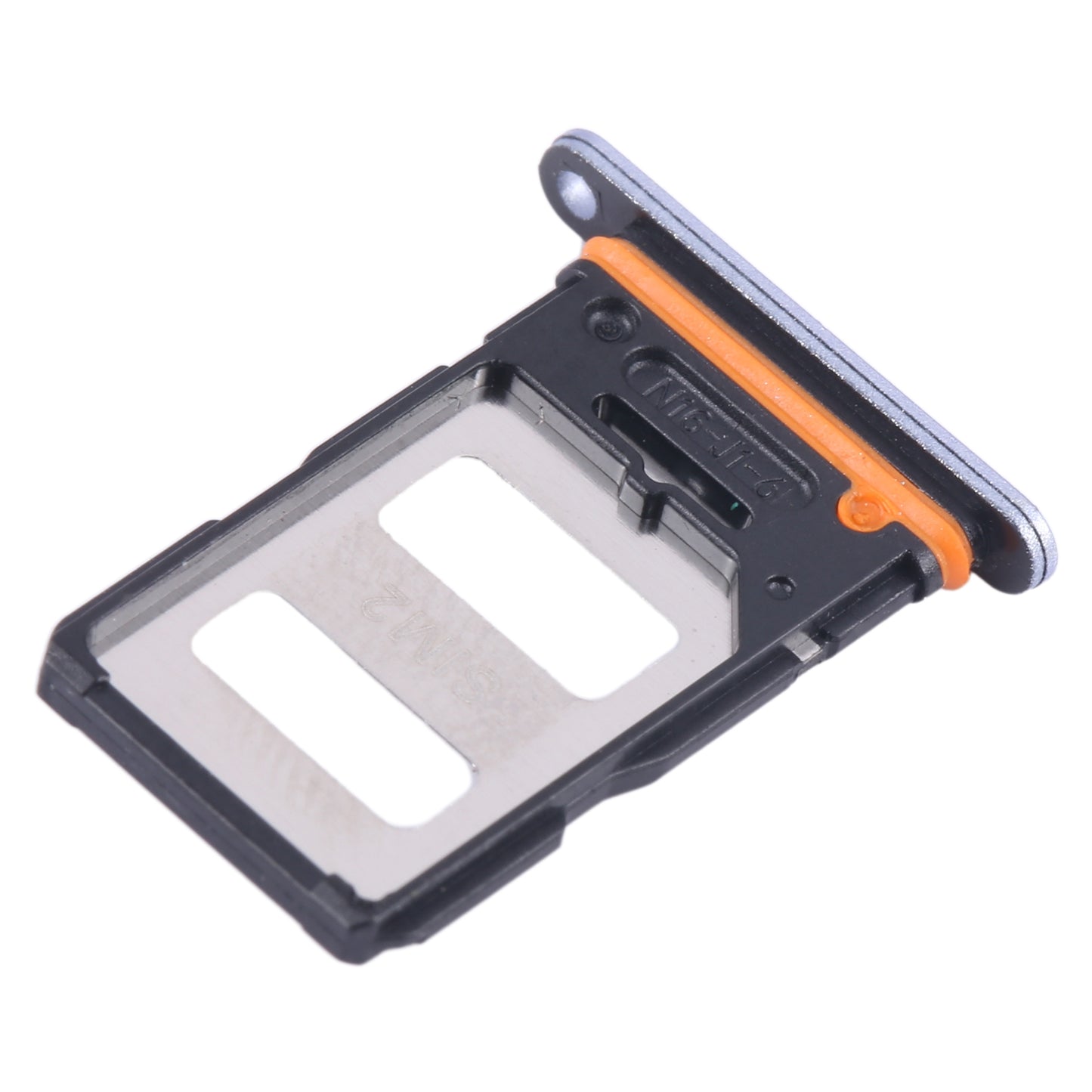 For Xiaomi Redmi Note 13 Pro 5G SIM Card Tray + SIM Card Tray (Purple)