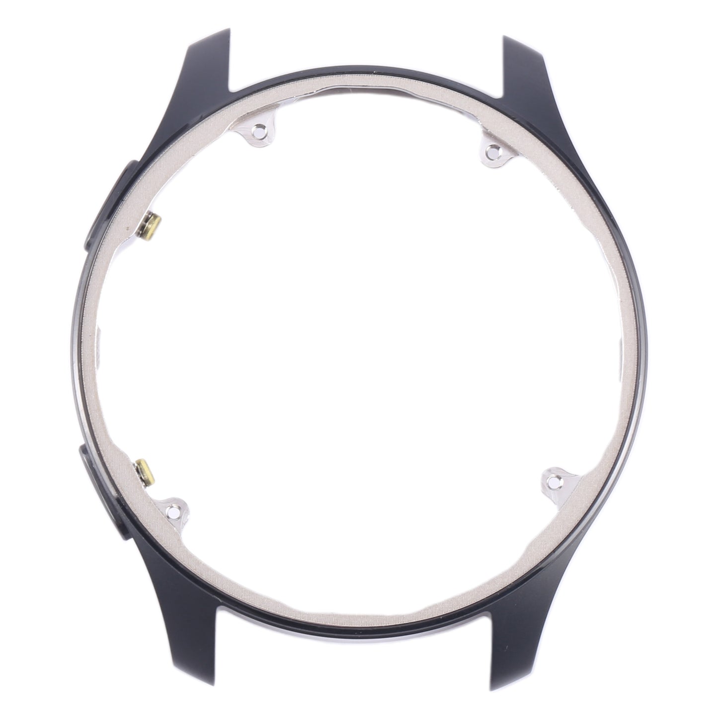 For vivo Watch 2 Original LCD Screen Frame Bezel Plate (Black)