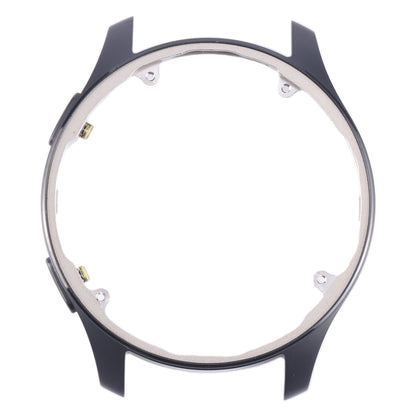 For vivo Watch 2 Original LCD Screen Frame Bezel Plate (Black)