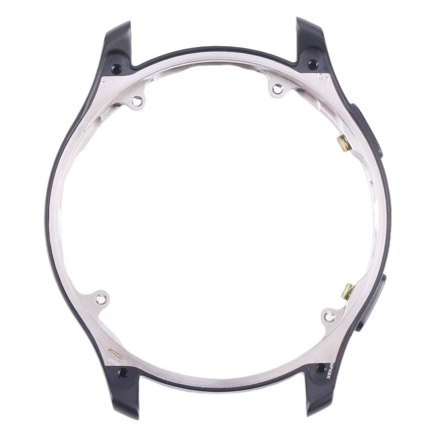 For vivo Watch 2 Original LCD Screen Frame Bezel Plate (Black)