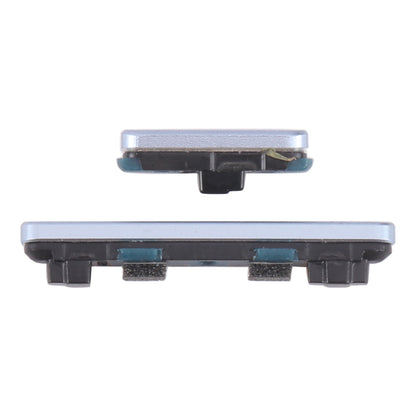 For Google Pixel 7A Power Button + Volume Control Button (Blue)