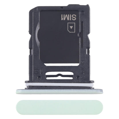 For Sony Xperia 10 V Original SIM Card Tray + Micro SD Card Tray (Green)